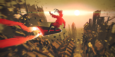 Aksiyon Oyunları Görseli