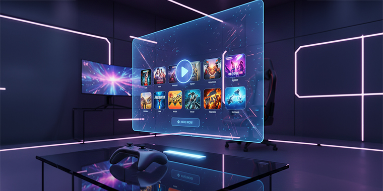 Casimon Online Oyun Platformu Görseli