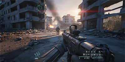 FPS Oyunları Görseli