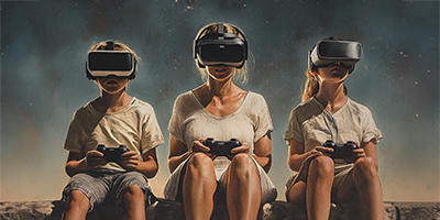 Multiplayer Oyunlar Görseli