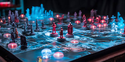 Strateji Oyunları Görseli