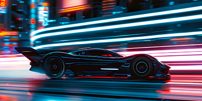 Yarış Oyunları Görseli